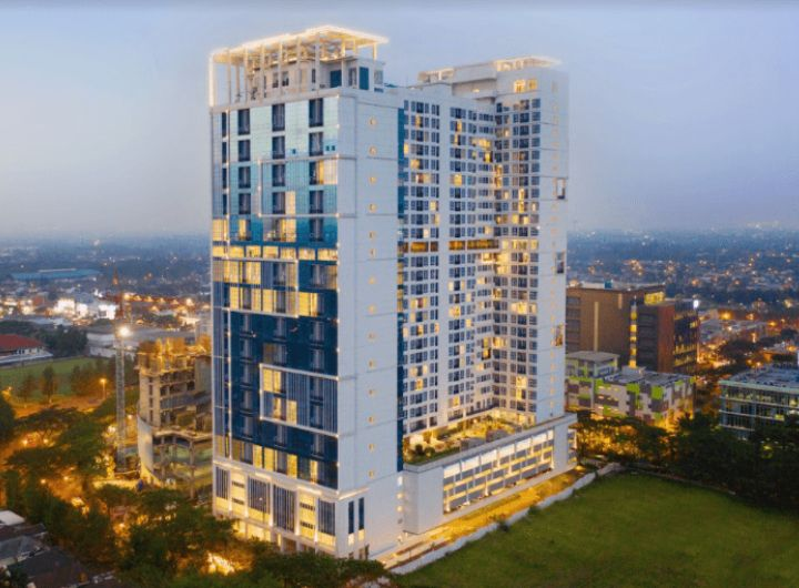 Apartment BSD Serpong - Roseville BSD (1) Apartment BSD Serpong - Roseville BSD (1)