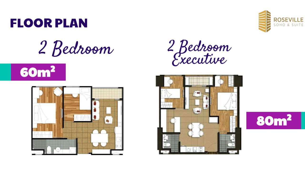 Apartment BSD Serpong - Roseville BSD (5) Apartment BSD Serpong - Roseville BSD (5)