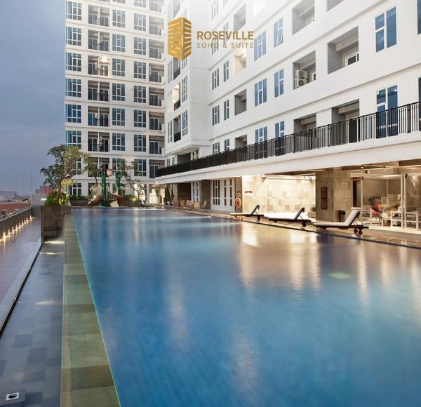 Apartment BSD Serpong - Roseville BSD (7) Apartment BSD Serpong - Roseville BSD (7)