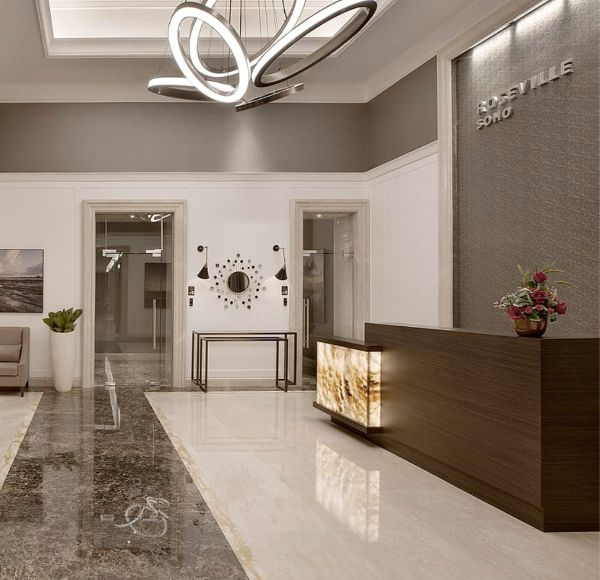Apartment BSD Serpong - Roseville BSD (8) Apartment BSD Serpong - Roseville BSD (8)