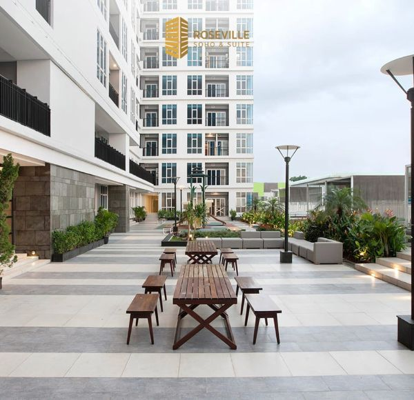 Apartment BSD Serpong - Roseville BSD (9) Apartment BSD Serpong - Roseville BSD (9)