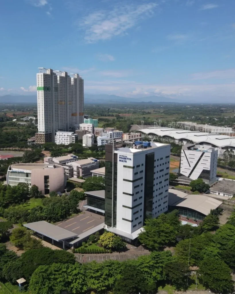 universitas prasetya mulya bsd