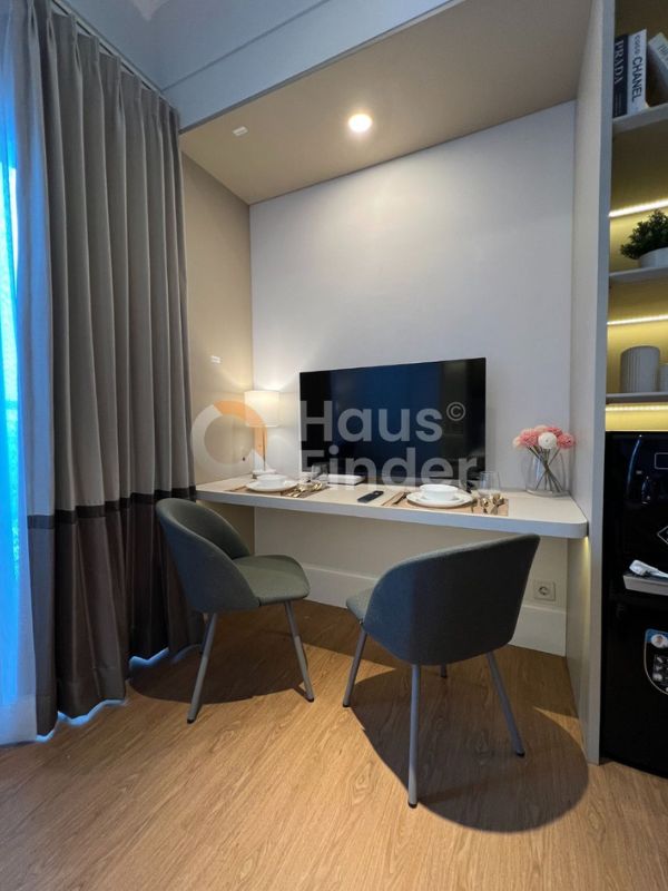 wesley roseville aparment studio (2)